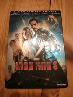 Iron Man 3 2-Disc Limited Edition DVD (Steelbook) Bayern - Fürstenzell Vorschau