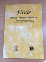 Firnis: Material - Ästhetik - Geschichte Saarbrücken-Mitte - St Johann Vorschau