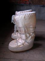 Moon Boots Gr. 39-41 Bayern - Maßbach Vorschau
