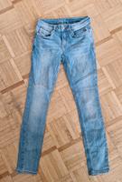 Damen skinny Jeans Hose Gr 34 c&a Hessen - Schwalmstadt Vorschau