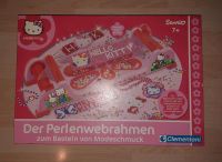 Clementoni Hello Kitty Webrahmen Perlenwebrahmen Modeschmuck Neu Bayern - Regensburg Vorschau