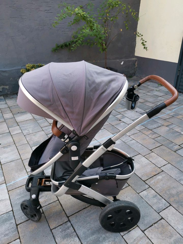 Kinderwagen Joolz Geo 2 Hippo Grey in Tauberbischofsheim