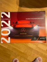 Mercedes AMG Kalender 2022 Bayern - Leipheim Vorschau