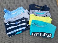 Jungen Langarmshirts/Tshirts/Achselshirts Gr. 86/92 Nordrhein-Westfalen - Niederzier Vorschau