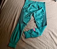 grüne 7/8 Leggings von Asos | Gr.S | mit Netz Parts Köln - Ehrenfeld Vorschau