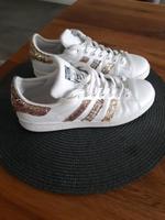 Adidas Stan Smith Gold Limited Edition Niedersachsen - Uelsen Vorschau