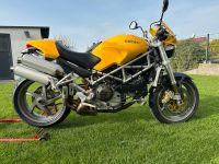 Ducati Monster S4R 996 Große Inspektion NEU!!! Hessen - Lich Vorschau