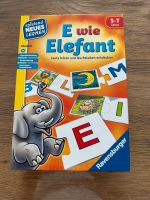 Ravensburger spielend Neues lernen "E wie Elefant" *neuwertig* Niedersachsen - Aurich Vorschau