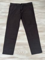 Hugo Boss Orange edle Chino 52 Grau-Braun TOP NP.:129,- € Berlin - Spandau Vorschau