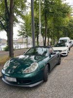 Porsche Boxster S 986 Youngtimer MOTORREVISION Ur-Boxster Wandsbek - Hamburg Marienthal Vorschau