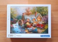 Puzzle 1500 Teile Clementoni  Country Retreat Hessen - Bruchköbel Vorschau