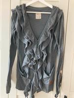 Khujo Strickjacke grau Gr. L Nordrhein-Westfalen - Verl Vorschau