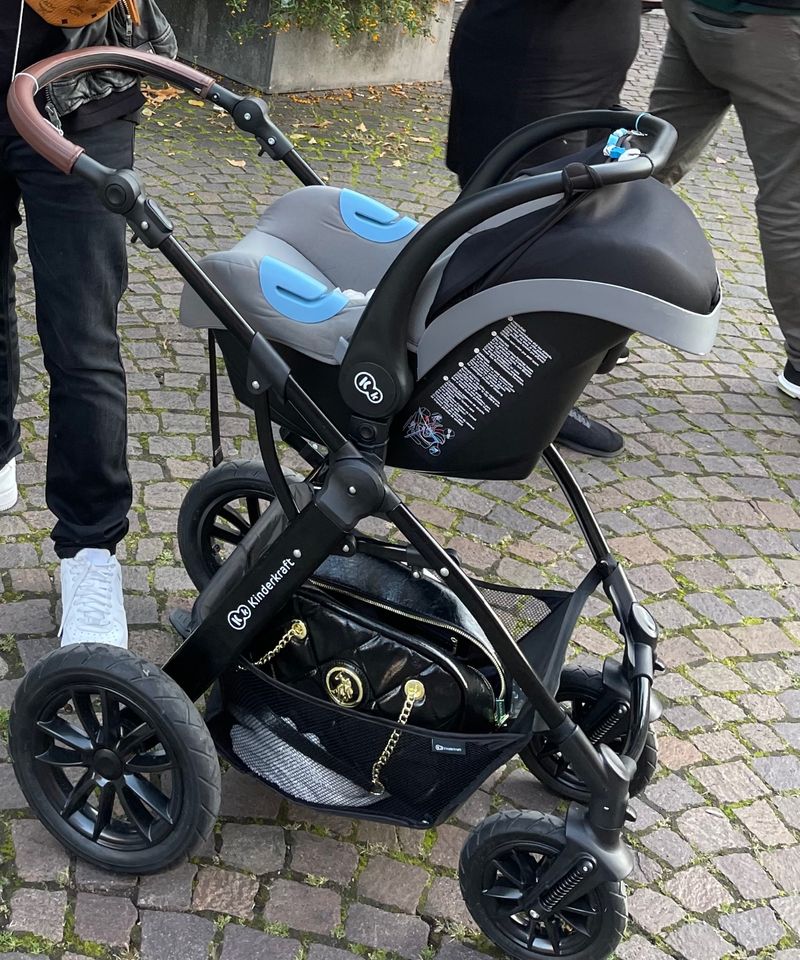 Kinderwagen 3 in 1 in Rauenberg