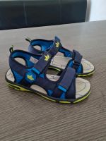 LICO Jungen Sandalen Gr 36 NEU 2x kurz getragen blau neon grün Nordrhein-Westfalen - Wettringen Vorschau