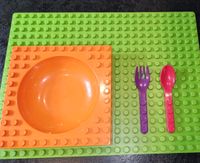 Placematix LEGO Besteck, Teller, Matte NEU Kinder Rheinland-Pfalz - Klausen Vorschau