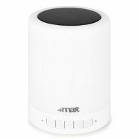 Max MX6 Bluetooth Akku Lautsprecher mit Stimmungslicht Niedersachsen - Cloppenburg Vorschau