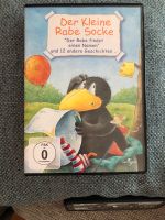 DVD * Der kleine Rabe Socke * Eimsbüttel - Hamburg Niendorf Vorschau
