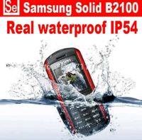 Suche Samsung B2100 Outdoor Handy, Rot, Schwarz Nordrhein-Westfalen - Gütersloh Vorschau