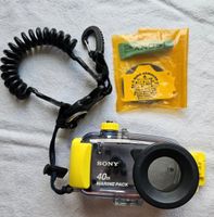 Sony DSC P10 mit Marine-Pack Unterwassergehäuse Rheinland-Pfalz - Worms Vorschau