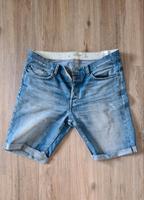 Kurze Jeanshose für den Sommer in blau Nürnberg (Mittelfr) - Nordstadt Vorschau