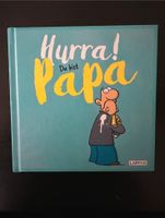 Buch Hurra du bist Papa Hessen - Dreieich Vorschau