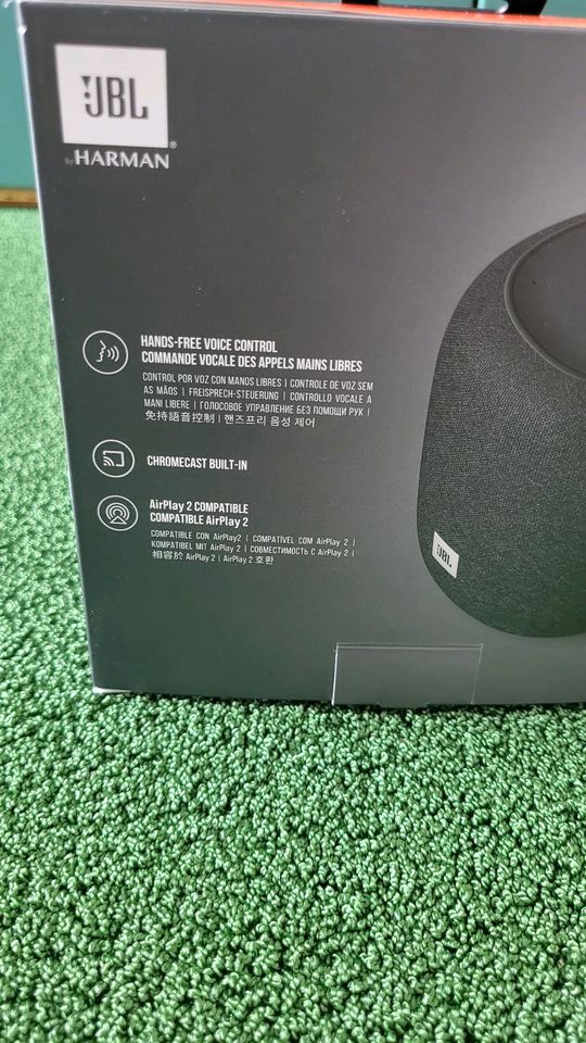 JBL Link Music Smartspeaker Bluetooth Lautsprecher in Esslingen