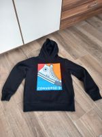 Converse Jungen-Hoodie mit Kapuze und Taschen, Größe 140-152 cm Nordrhein-Westfalen - Brühl Vorschau