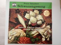 Franz Schubert - Dietrich Fischer-Dieskau - Schwanengesang LP Nordrhein-Westfalen - Overath Vorschau