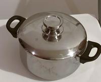 Suppentopf mit Deckel, ca. 3 Liter, Ø 20 cm x H:10 cm Hamburg-Mitte - Hamburg Hamm Vorschau
