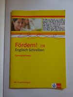 Für Lehrkräfte: Englisch Schreiben Fördern! 7./8. Kl. Gymnasium Köln - Rodenkirchen Vorschau