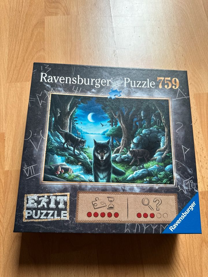 Ravensburger Puzzle in Sulzbach-Rosenberg