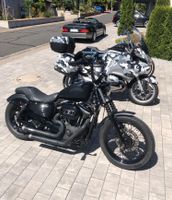 Harley-Davidson Nightster 1200 Harley Davidson Black Sound Top Bayern - Miltenberg Vorschau