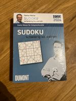 Sudoku, 2024, schwierig bis extrem, neu, NP 18 Hannover - Misburg-Anderten Vorschau