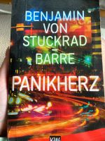 Das Buch Panikherz von Benjamin von Stuckrad Barre Berlin - Mitte Vorschau