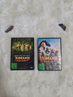 Jumanji 1+2 Film DVD Set Unbenutzt inkl. Versand Rheinland-Pfalz - Neuwied Vorschau