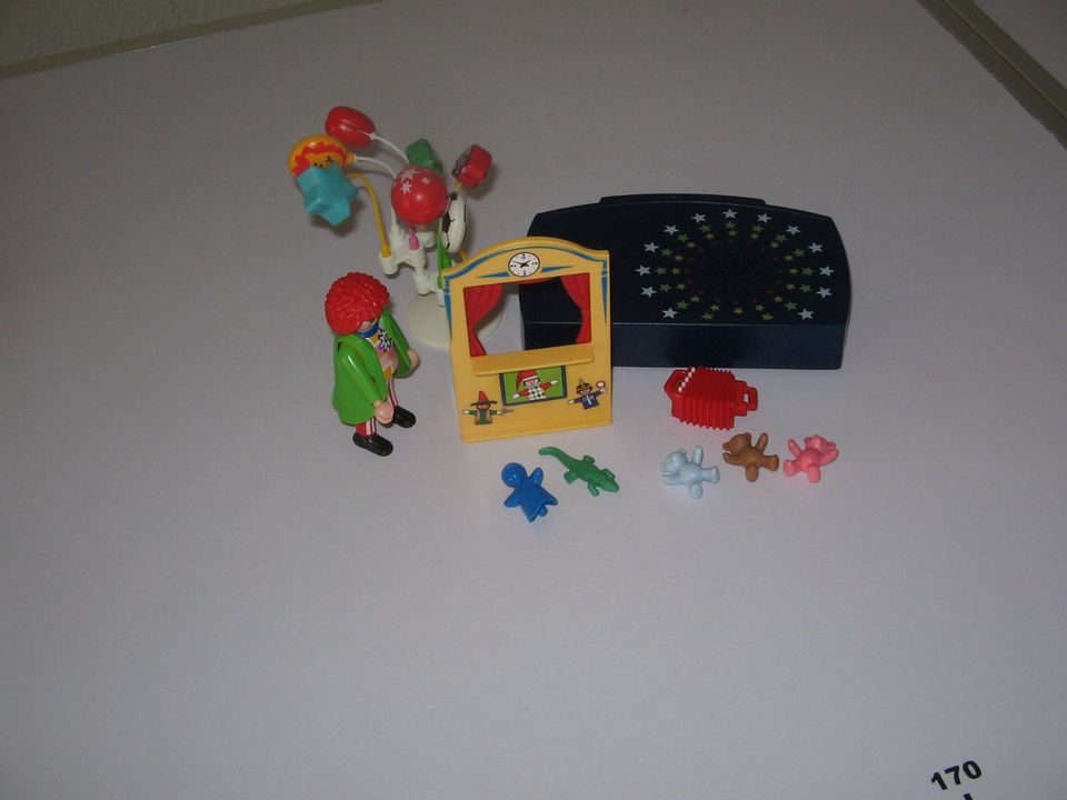 Playmobil 6448 Fröhlicher Clown mit Kasperltheater und Musikbühne in Hessen  - Usingen | Playmobil günstig kaufen, gebraucht oder neu | eBay  Kleinanzeigen ist jetzt Kleinanzeigen