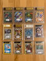 Pokemon Karten graded PSA , Beckett BGS , CGS , PGS Baden-Württemberg - Neuenbürg Vorschau