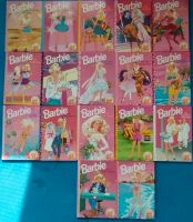17 Barbie Bücher 90er Sachsen-Anhalt - Genthin Vorschau