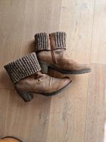 Rieker Stiefeletten Braun Gr. 41 leicht gefüttert 1x getragen Bayern - Valley Vorschau