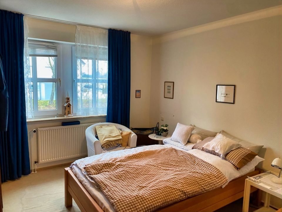 gemütliche 2 - Zimmer - Wohnung mit Balkon und Tiefgaragenstellplatz in Bad Sassendorf - Lohne in Bad Sassendorf