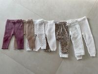 Zara Strick Hose Lupilu Gr. 62-86 weiß, beige, Bordeaux Nordrhein-Westfalen - Kerpen Vorschau