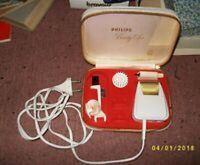 Philips Beauty Set Reise Etui Rasur Hautpflege Retro Rasierer 70e Hessen - Mühltal  Vorschau