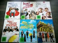 DVD Sammlung how i met your mother Bayern - Mainaschaff Vorschau