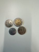 Verschiedene ausländische Münzen Kitzingen - Markt Einersheim Vorschau