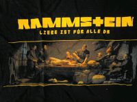 Rammstein Promo Shirt LIFAD M Liebe ist für alle da Düsseldorf - Angermund Vorschau