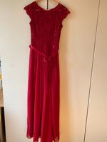 Abschluss Ball Kleid Gr. 34 Bayern - Großostheim Vorschau