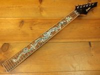 Dragon Inlay Heavy Shred-Style Floyd Rose Hals - reserviert Nordrhein-Westfalen - Werl Vorschau