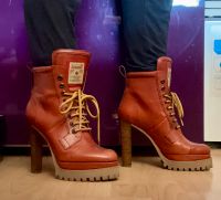 Dsquared 2 Stiefeletten Boots Nordrhein-Westfalen - Troisdorf Vorschau