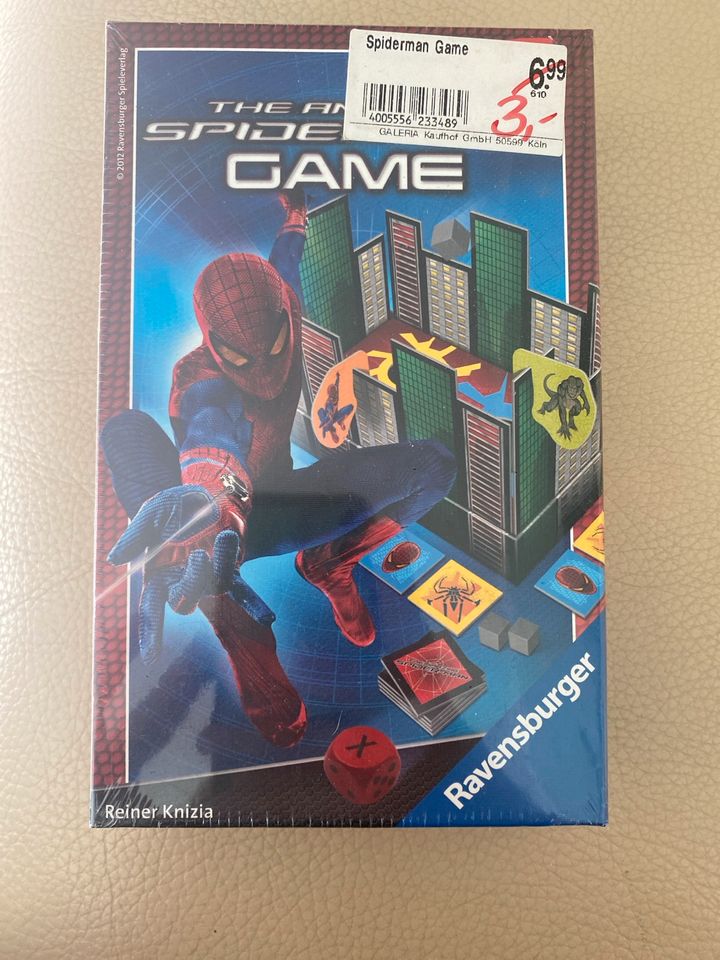 Ravensburger Spiderman Game in Wustermark