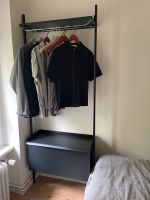 HAY Pier Garderobe schwarz Schrank Bouroullec Kleiderstange Berlin - Steglitz Vorschau